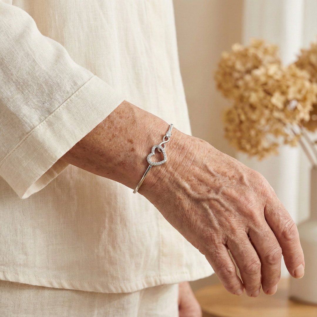 Laroq Paris™ | Infinity - Bracelet pour mère et fille