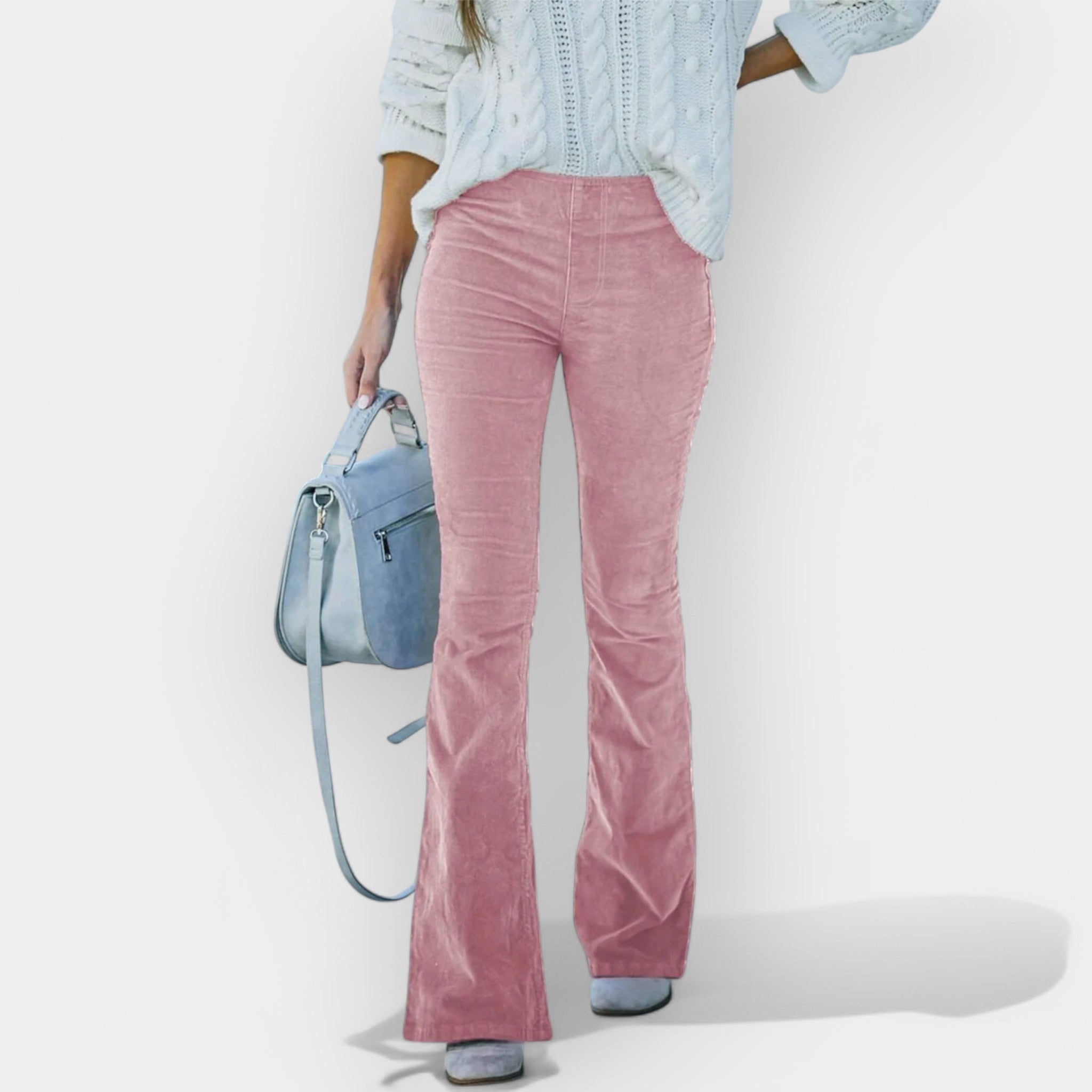 Laroq Paris™ | Manon - Pantalon Parisien