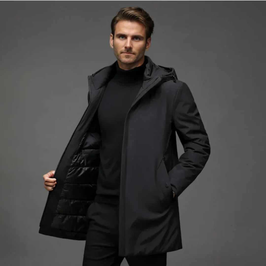 Laroq Paris™ | Veste d'hiver premium