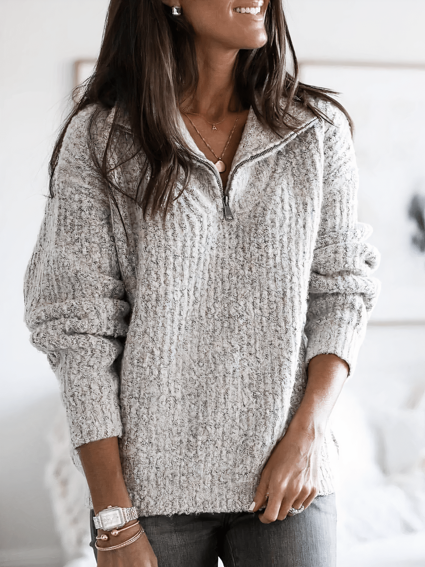 Laroq Paris™ | Pull Chic et Stylé