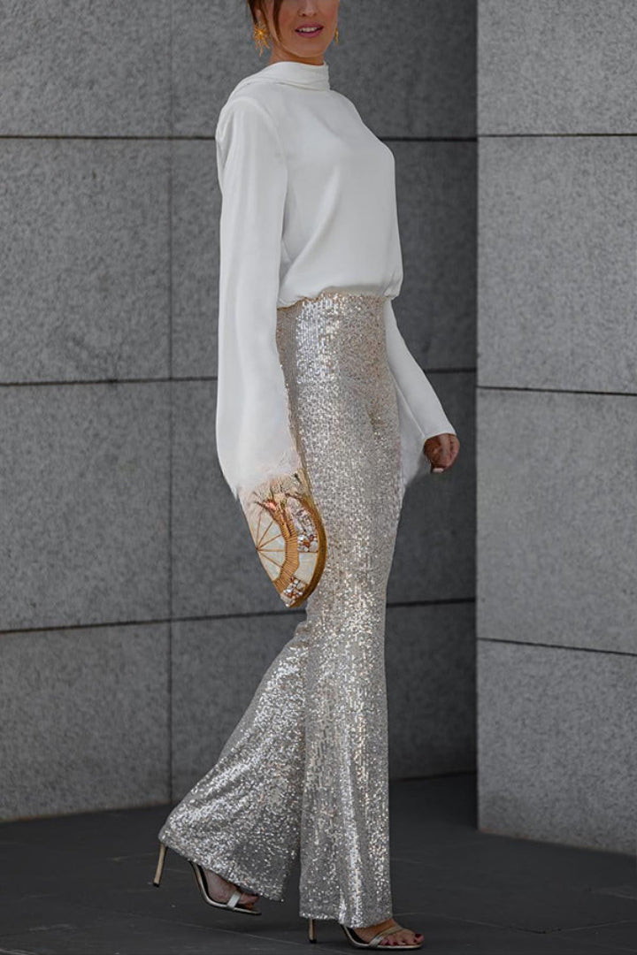 Laroq Paris™ | Pantalon Chic pour Femme – Élégance et Confort Absolus