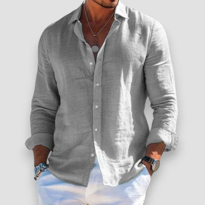 Jacques - Chemise décontractée pour hommes